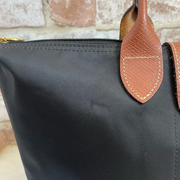 Longchamp Le Pliage Original Large Nylon Tote Bag - Picture 7 of 12